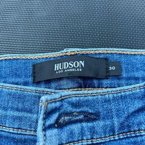 Hudson Nico mid rise ankle size 30 brand new with tags!